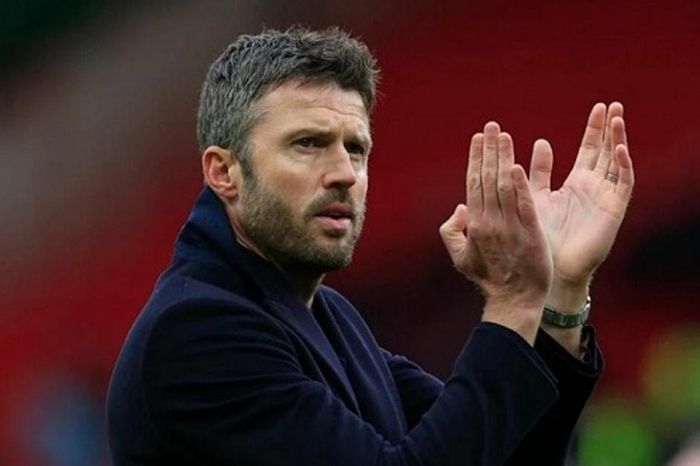 Nội bộ Man Utd chia rẽ vì ghế nóng: Michael Carrick rực sáng đối đầu tham vọng Luis Enrique