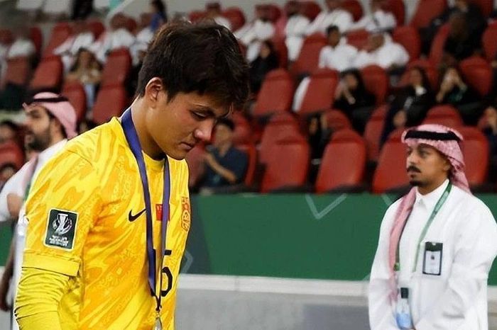 'Nội bộ' tranh cãi khi Li Hao hụt giải thủ môn xuất sắc nhất U23 châu Á