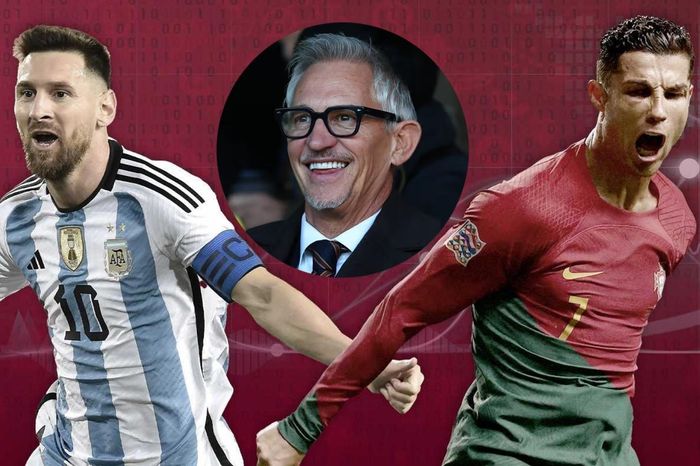 Nói Messi là số một, cựu danh thủ bị Ronaldo hủy theo dõi