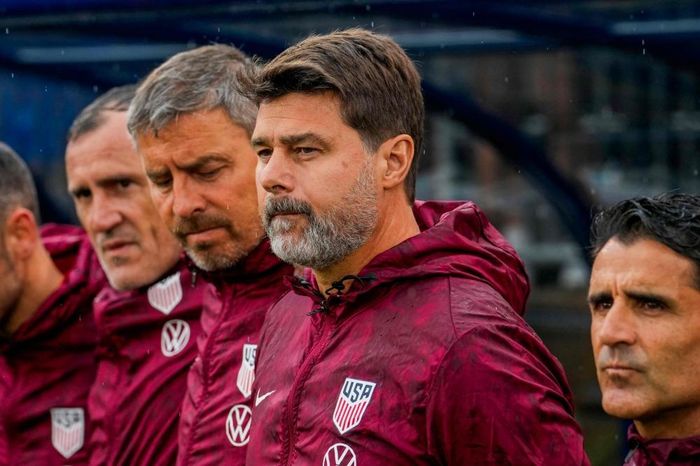 Nói quá lại thua thảm, HLV Pochettino của tuyển Mỹ coi chừng bị lật ghế?