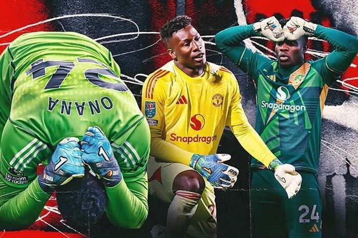 Onana có thể khiến MU mất thêm tiền