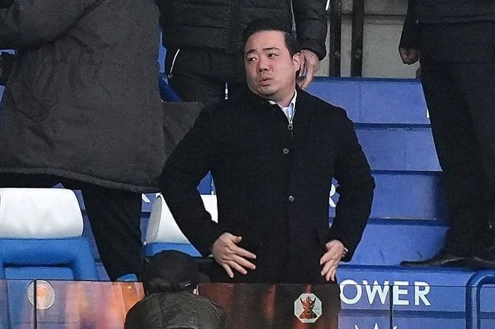 Ông chủ Thái Lan nói gì khi Leicester rớt khỏi hạng Nhất Anh?