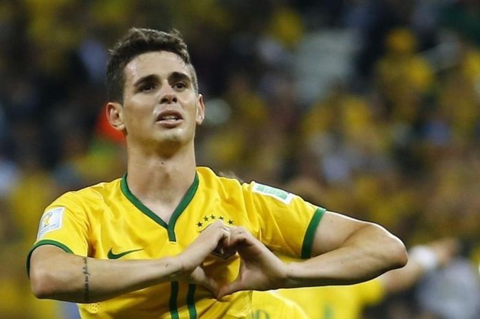 Oscar và bi kịch cầu thủ kiếm tiền tại Trung Quốc