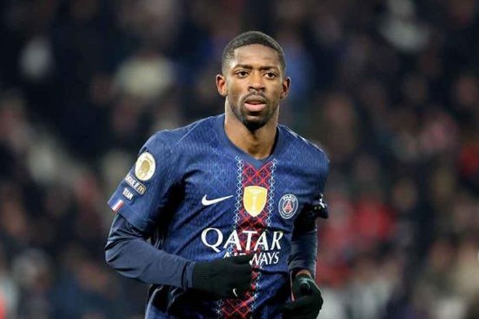 Ousmane Dembele lọt tầm ngắm của các đội Saudi Pro League