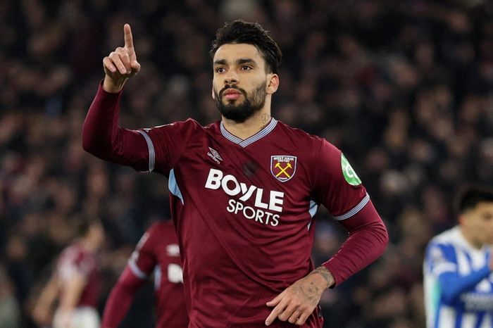 Paqueta rời West Ham với giá kỷ lục