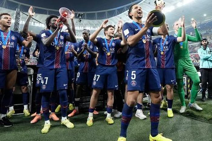 Paris Saint-Germain: Nhìn lại năm thăng hoa và cú ăn sáu lịch sử