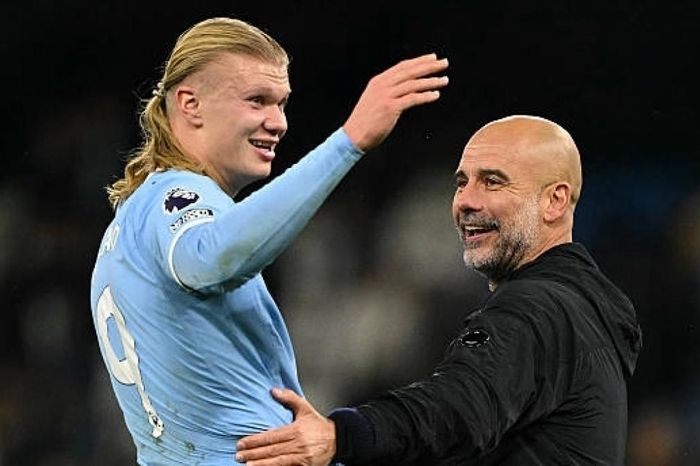 Pep Guardiola chỉ trích trọng tài trước đại chiến MU