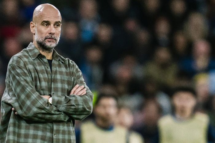 Pep Guardiola gây hấn Rudiger sau khi Man City thất bại