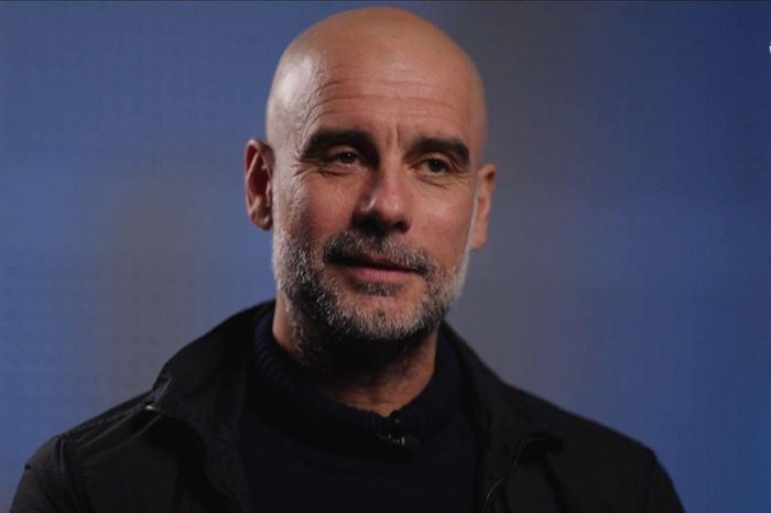Pep Guardiola lên tiếng về việc giải nghệ