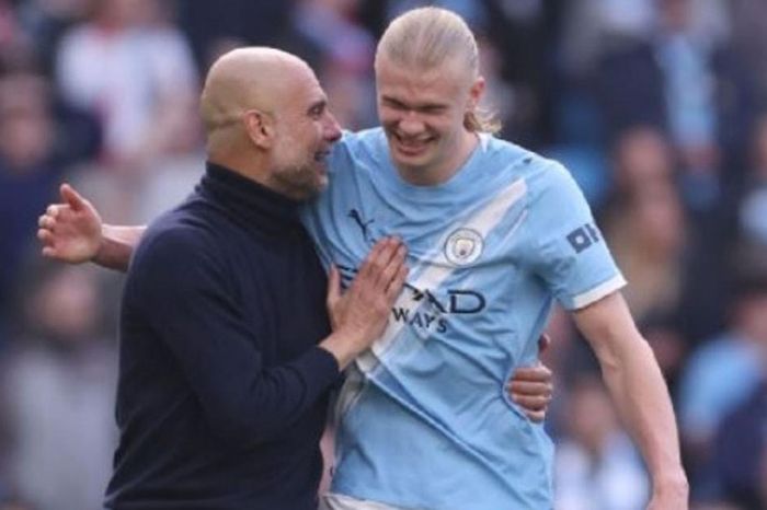 Pep Guardiola phản pháo đanh thép sau khi Wayne Rooney chê bai màn ăn mừng của Man City