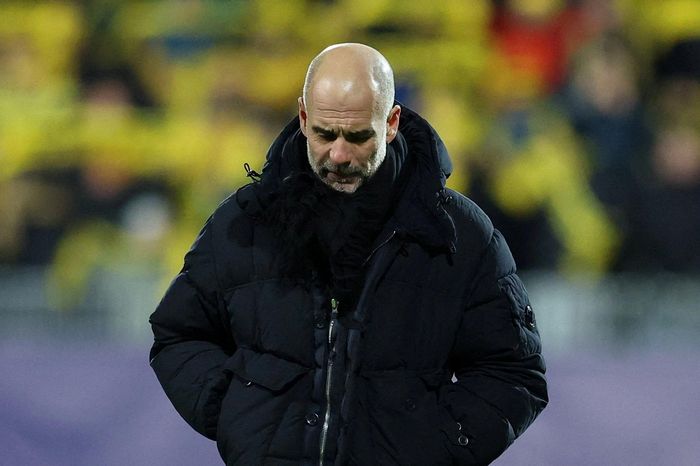 Pep Guardiola sẽ rời Man City?