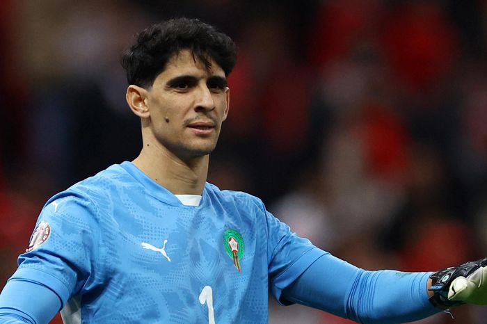 Pha bắt penalty cực dị ở cúp châu Phi