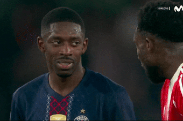 Pha 'đảo mắt' gây bão của Dembele