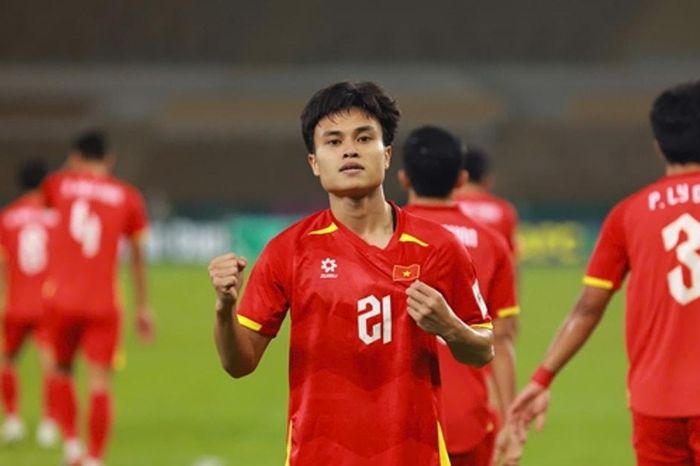 Phạm Minh Phúc và cú hích lịch sử: Từ kẻ bị từ chối đến người hùng U23 Việt Nam