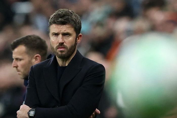 Phản ứng lạ của Carrick