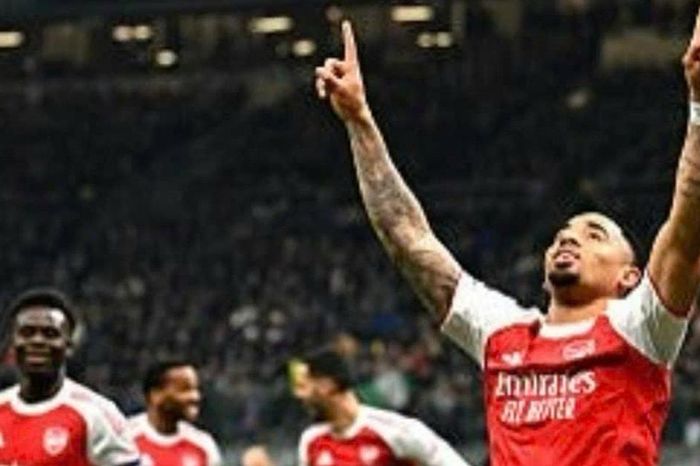 Pháo thủ toàn thắng