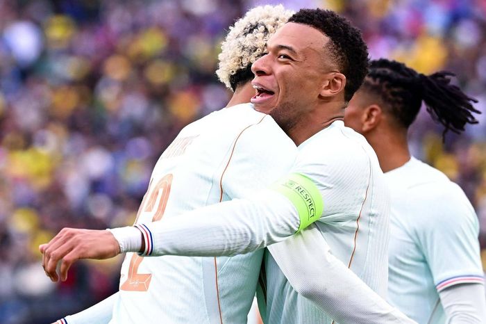 Pháp hạ gục Brazil: Điệu samba của Ninja Rùa Mbappe