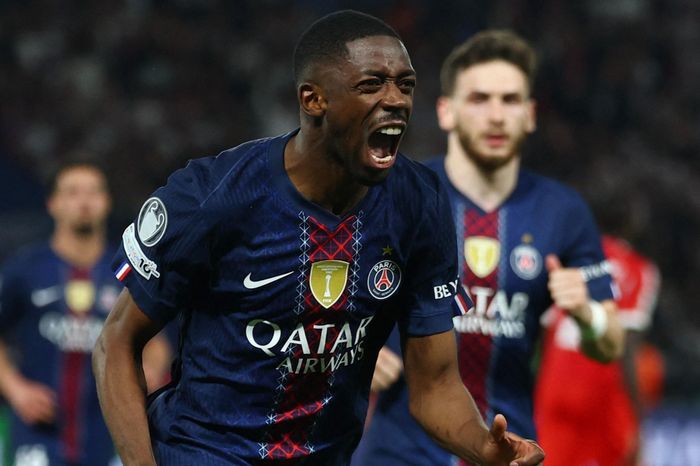 Phát biểu của Dembele nói lên hiện thực tại PSG