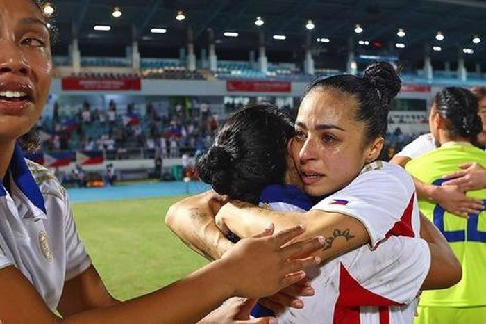 Philippines thành đội duy nhất ở Đông Nam Á đi World Cup nữ