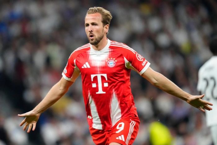 Phong độ cao của Harry Kane tại Bayern: Hổ mọc thêm cánh