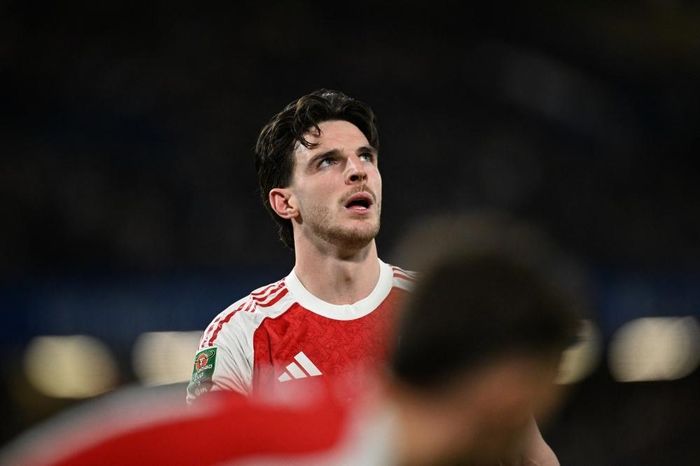 Phong độ đáng báo động của Arsenal