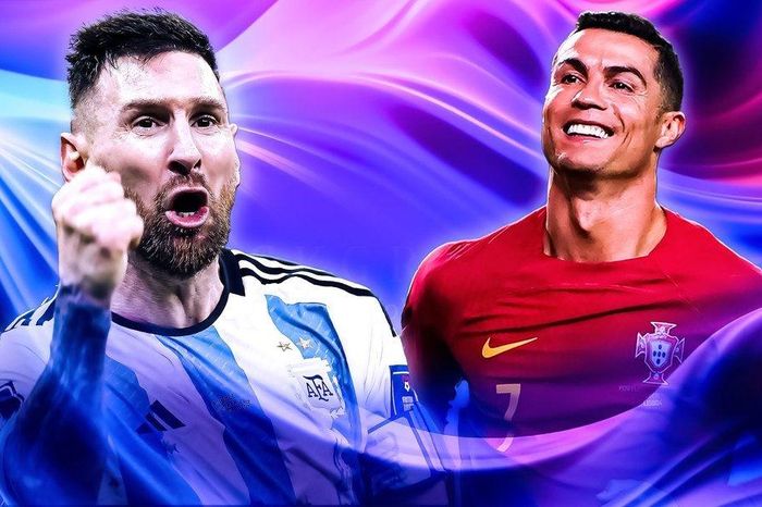 Pique: Messi vĩ đại nhất, Ronaldo là 'cỗ máy'