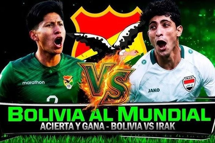 Play off vòng loại World Cup 2026: Nhận định Iraq vs Bolivia, 10h00 ngày 1/4: Thời khắc lịch sử