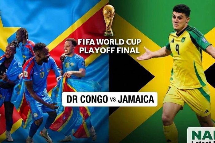 Play off World Cup 2026: Nhận định CH Congo vs Jamaica, 04h00 ngày 1/4: Ngưỡng cửa thiên đường