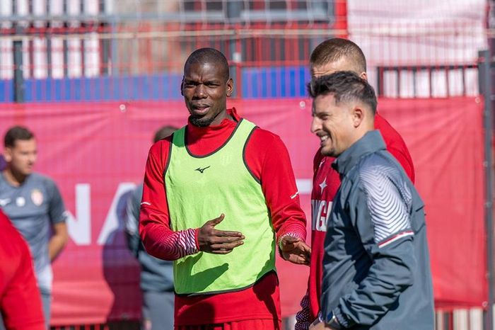 Pogba rơi vào cơn ác mộng