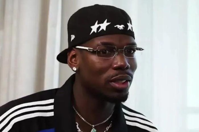 Pogba vướng tranh cãi