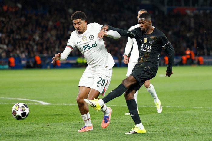 PSG 4-2 Chelsea: Thảm họa thủ môn