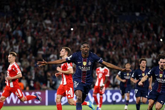 PSG 5-4 Bayern Munich: Khi triết lý của Vincent Kompany gục ngã trước sai lầm cá nhân