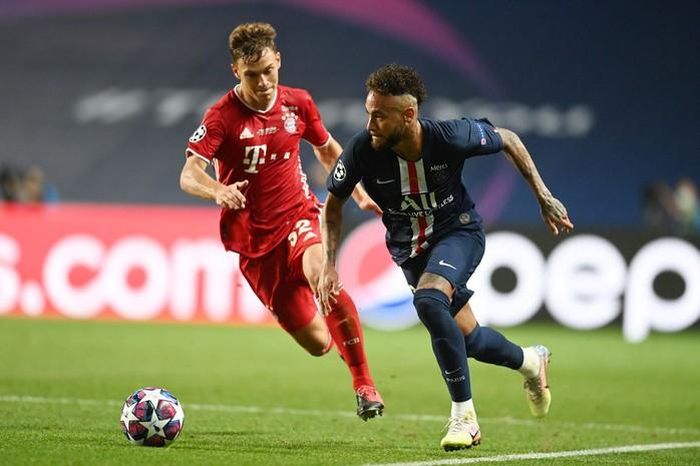 PSG - Bayern 5-4: Không có 'cái chết' của kiểm soát