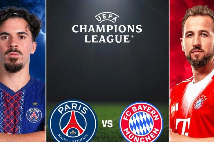 PSG - Bayern: Khi hai cỗ máy ghi bàn đối đầu