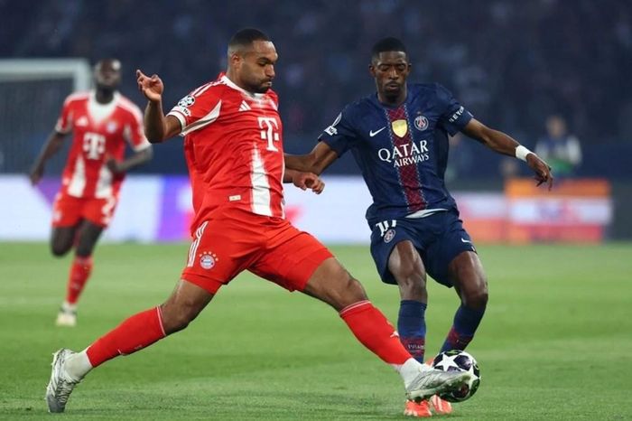 PSG - Bayern: Khi phòng ngự biến mất và đại tiệc tấn công lên ngôi