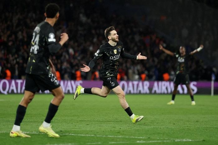 PSG đang bước vào thời đại khiến châu Âu phải lo sợ