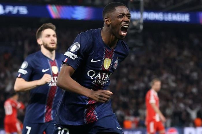 PSG hạ Bayern trong trận cầu lịch sử 9 bàn thắng