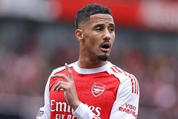 PSG sẵn sàng chi 100 triệu euro mua Saliba, MU đối đầu Bayern vụ Anthony Gordon