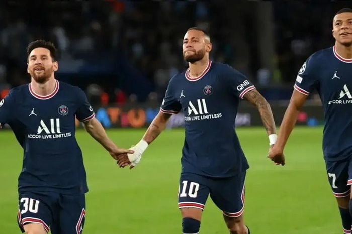 PSG sau kỷ nguyên siêu sao: Khi hệ thống Luis Enrique trở thành ngôi sao sáng nhất