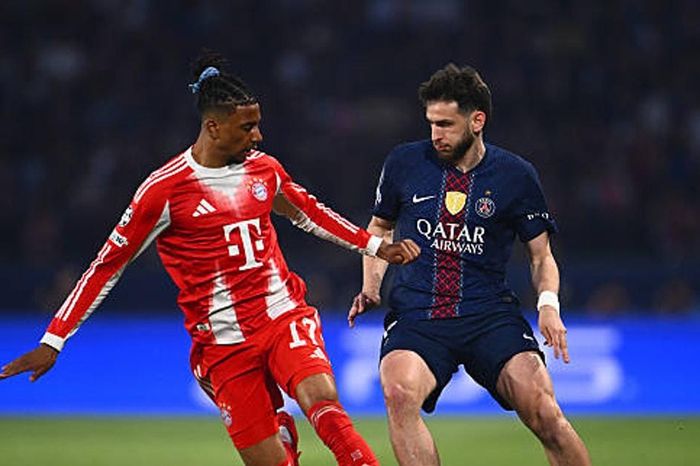 PSG thắng Bayern Munich 5-4: Đêm tôn vinh nghệ thuật tấn công biên và bản lĩnh Luis Diaz