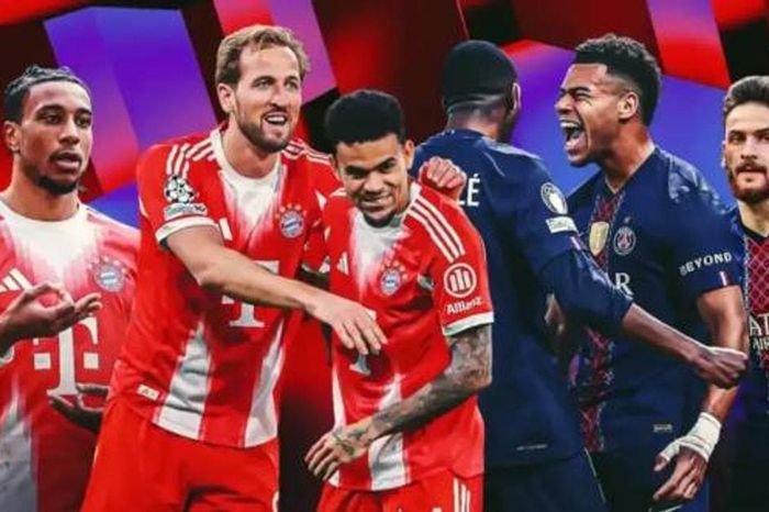 PSG thắng kịch tính Bayern 5-4: Lời giải cho tranh cãi về triết lý của Michael Carrick tại MU