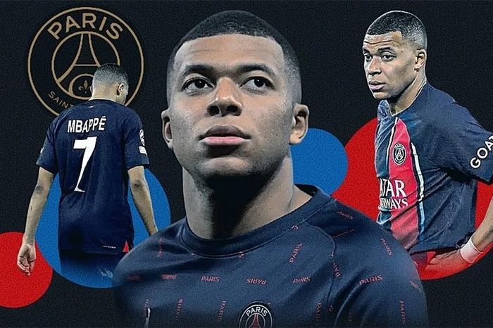 PSG trả cho Mbappe 61 triệu euro