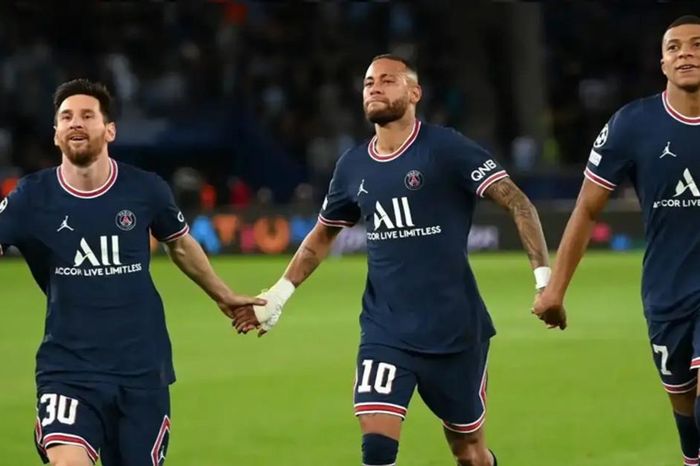 PSG và triều đại Luis Enrique: Khi tập thể trở thành ngôi sao sáng nhất tại Paris