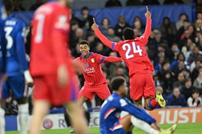 PSG vùi dập Chelsea 3-0: 'Vết nhơ' lịch sử 2-8 tại Stamford Bridge
