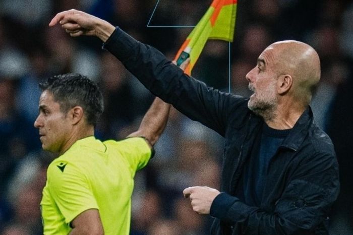 Quá khứ chống lại HLV Pep Guardiola