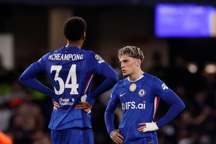 Quá nhiều 'bệnh nhân', người Anh thảm bại tại Champions League