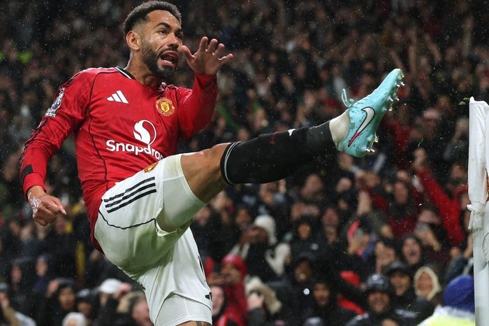 'Quái thú' Cunha đã xuất hiện ở MU ra sao?