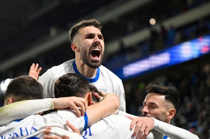 Quốc gia tý hon trước tấm vé đổi đời ở World Cup