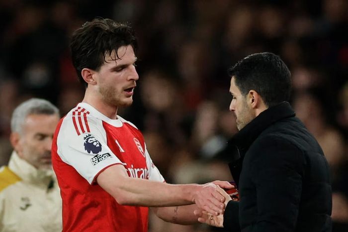 Quyết tâm của Arsenal