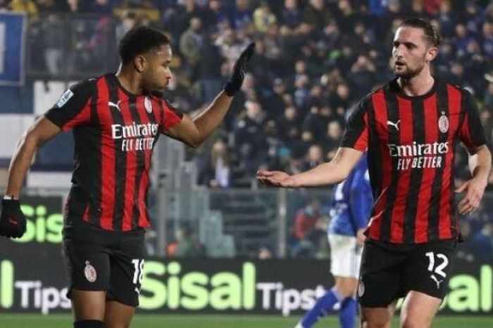 Rabiot rực sáng lập cú đúp, Milan ngược dòng đánh bại Como